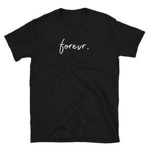 Forevr. Short-Sleeve Logo Tee