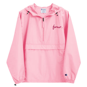 Forevr. x Champion Pullover (Pink)