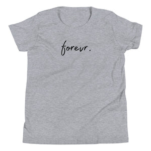 Forevr. Young Youth Logo Tee